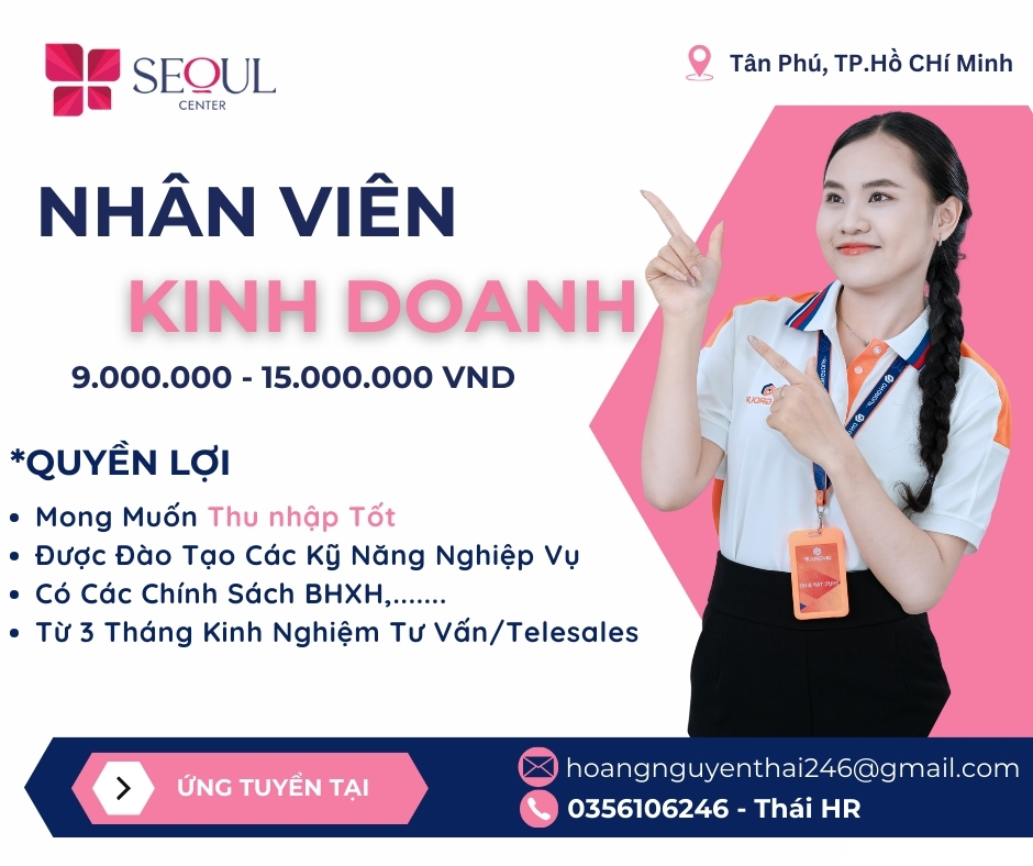 lĩnh vực hoạt động